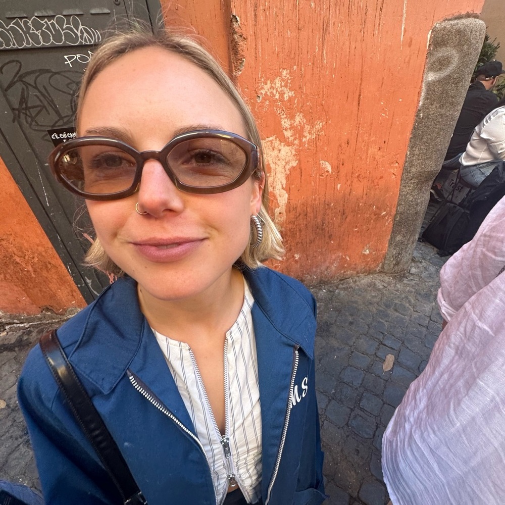 Meet your Posher, Rosie